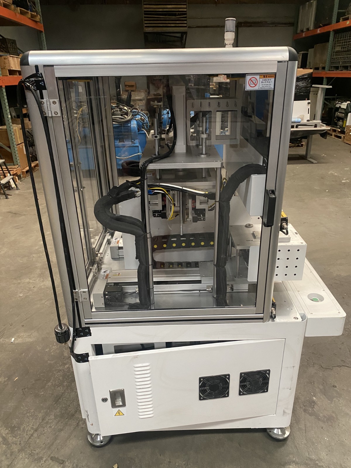 2022 STARTEC XY.C0085 FPC Bending Machine Corner Left