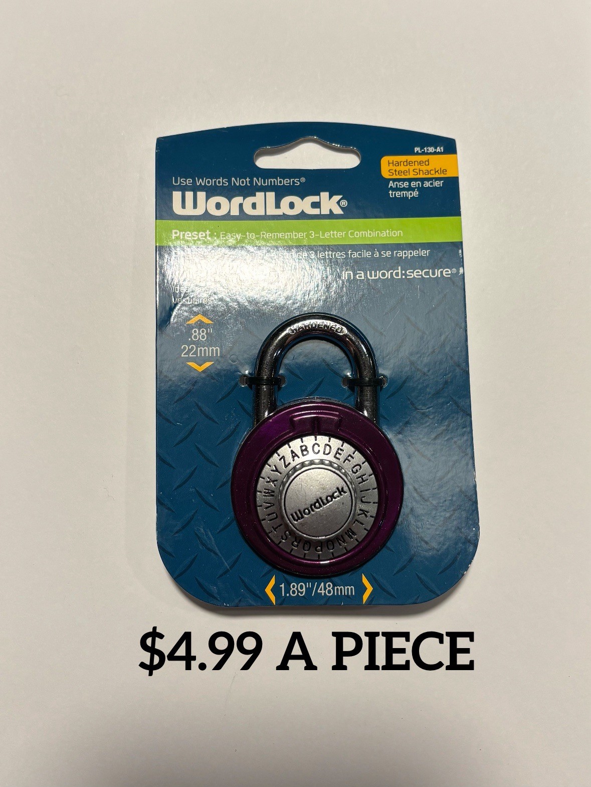 word lock