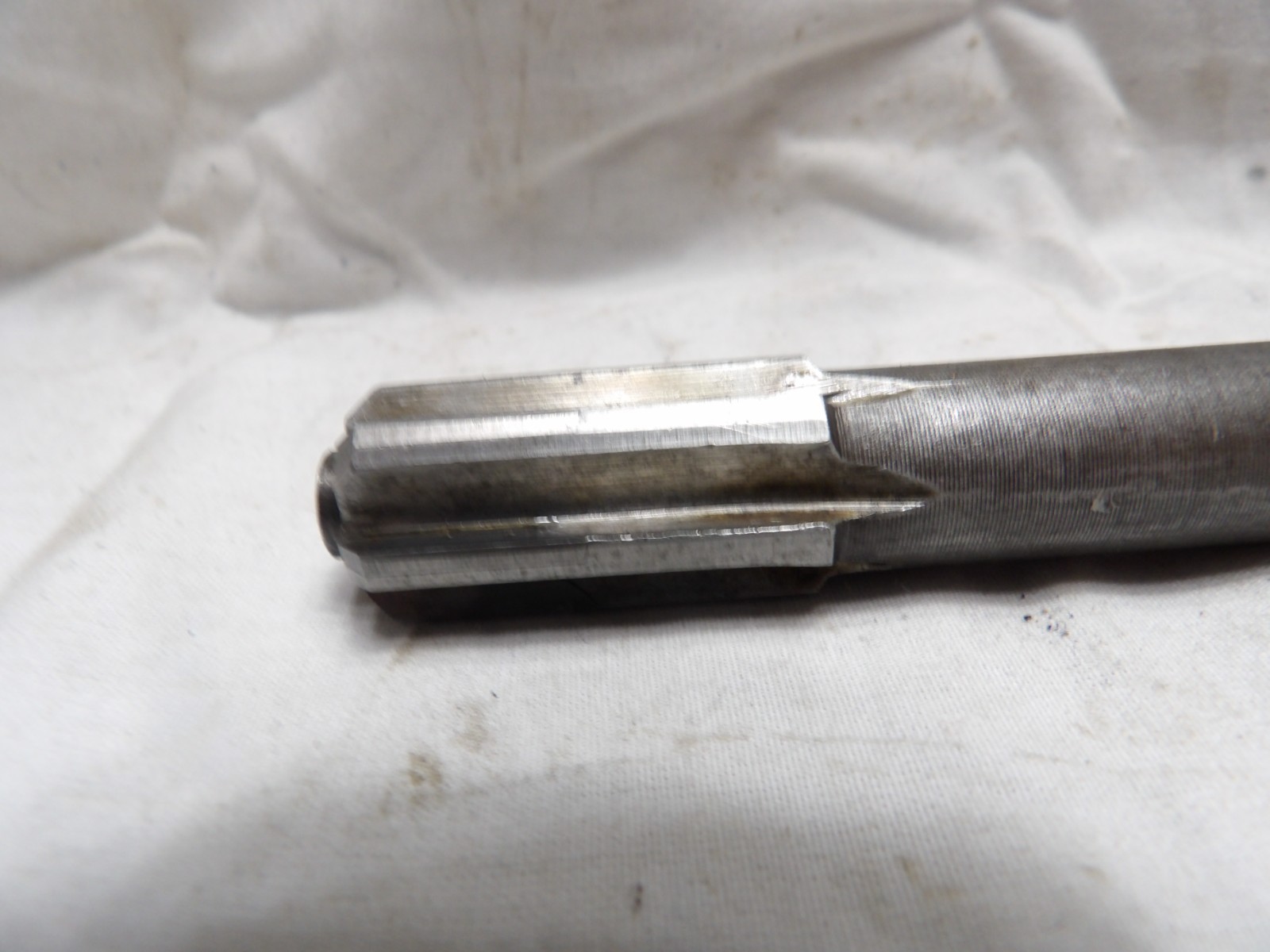 Super Tool 11/16" Expansion Reamer with Taper Shank