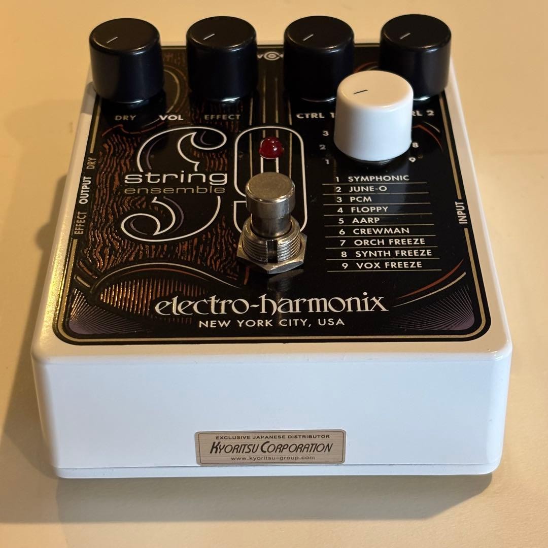 Electro harmonics S9 String Ensemble 467284