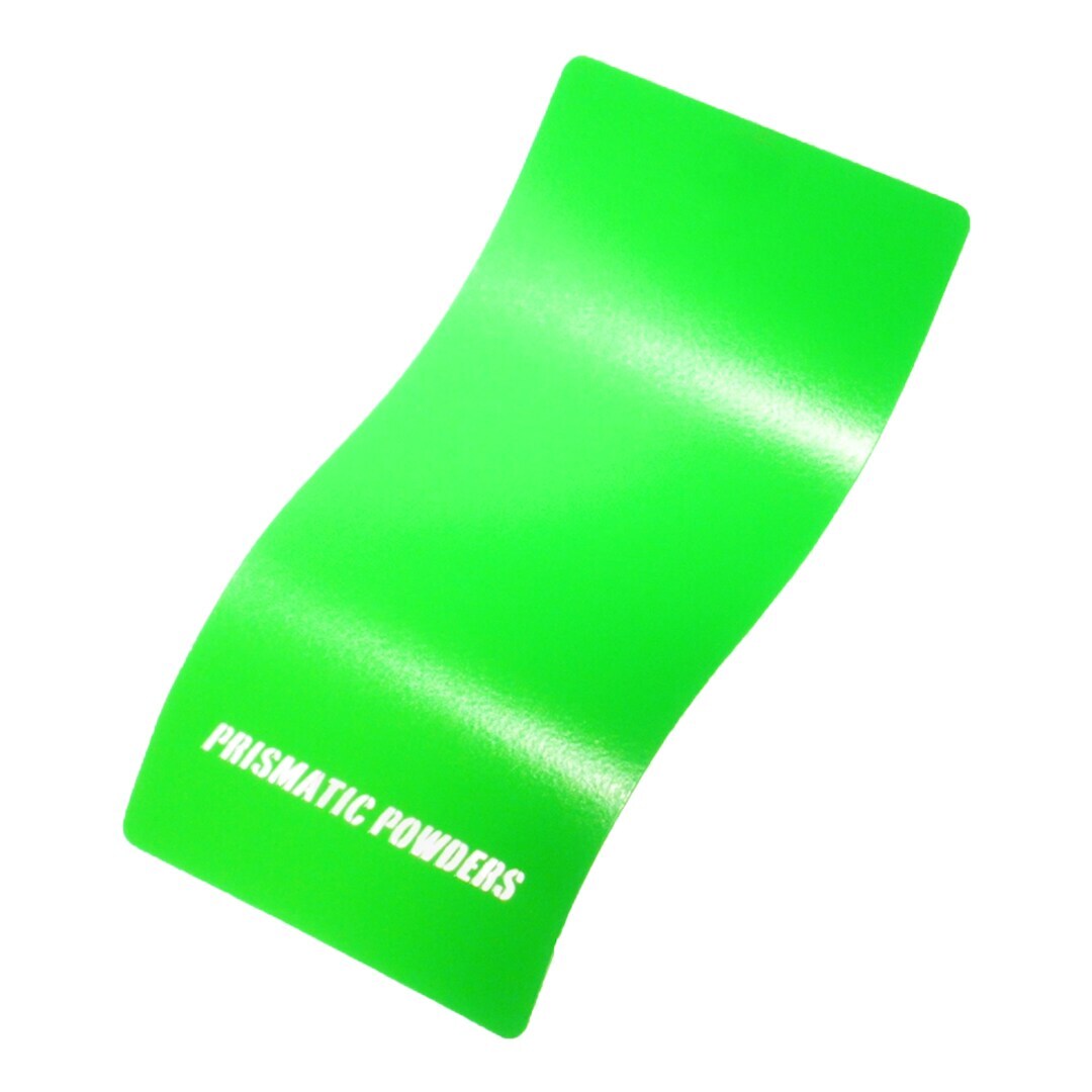 PRISMATIC POWDERS® Satin Neon Green (1 LB / PSB-10214)