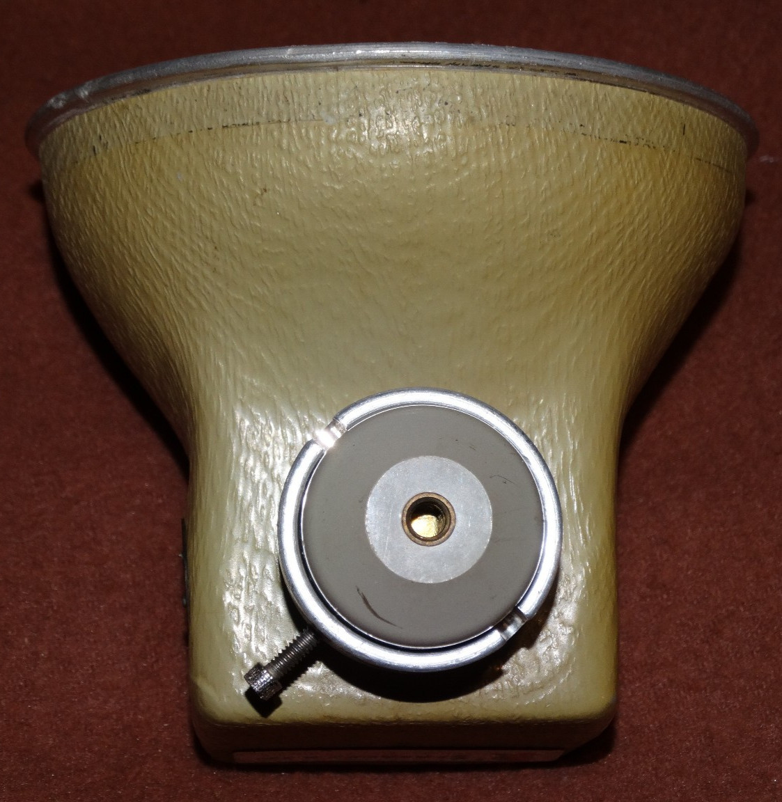 Vintage GRAFLEX STROBOFLASH II Xenon Photography studio Strobe head + sync cable