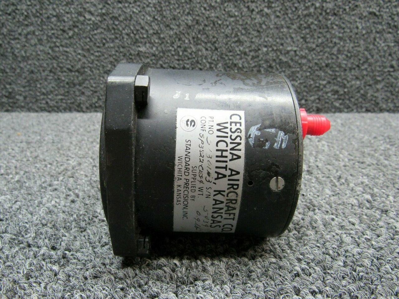 51301N3 Standard Precision Pressure Indicator