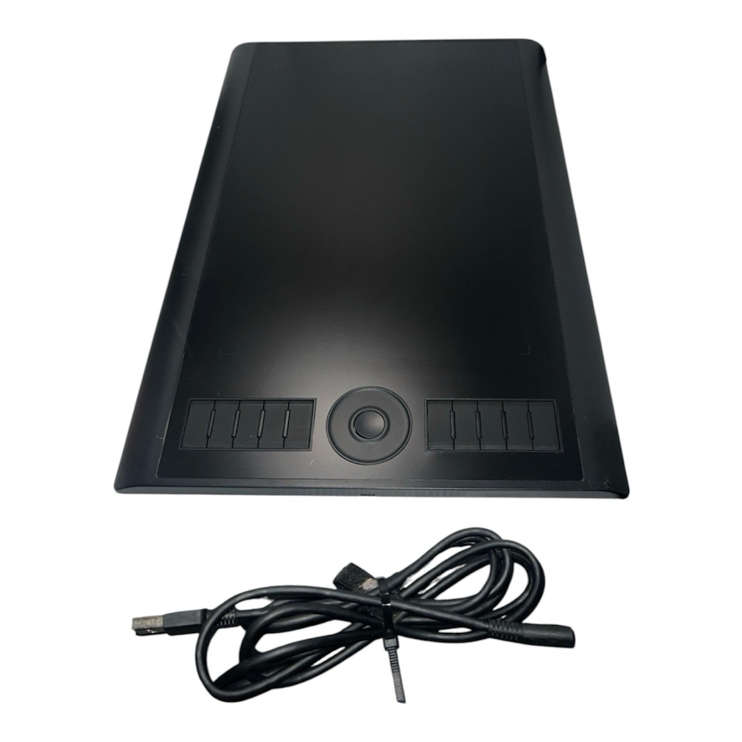 GAOMON M10K 2018 10x6 in Large Graphics Art/Drawing Tablet for Mac, Windows, PC