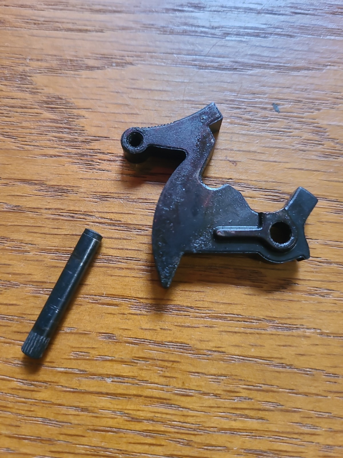 CVA Wolf Magnum Break Action Muzzleloader Rifle Hammer Assembly With Pin