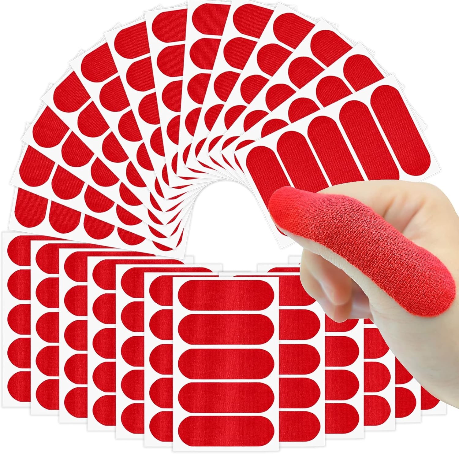 Birllaid 120PCS Bowling Thumb Tape Finger Tape for Bowlers Men Women