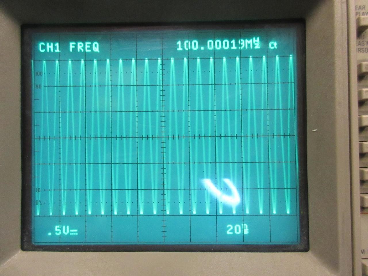 WAVETEK 3510 SIGNAL GENERATOR T94379