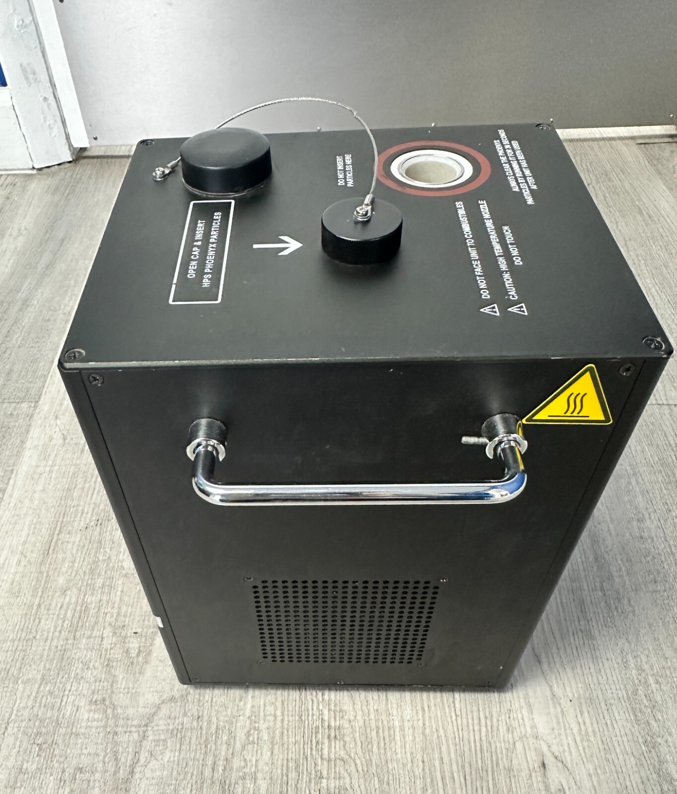 Hanson Pro Systems Phoenyx Cold Spark Stage Effect Machine