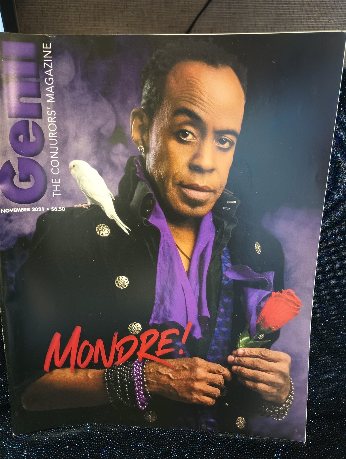 Mondre Genii Magazine Issue 2021