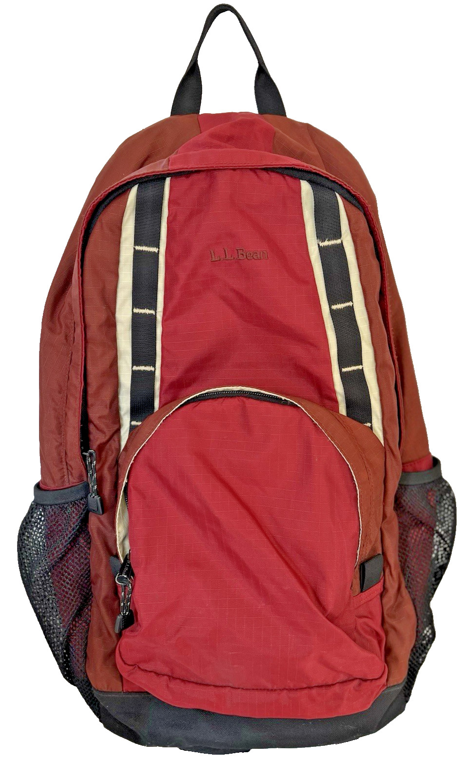 L.L. Bean Backpack Size Large Soft-shell Lightweight