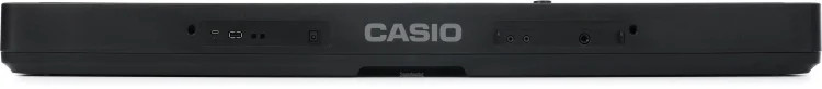 Casio CT-S1 61-key Portable Keyboard - Black