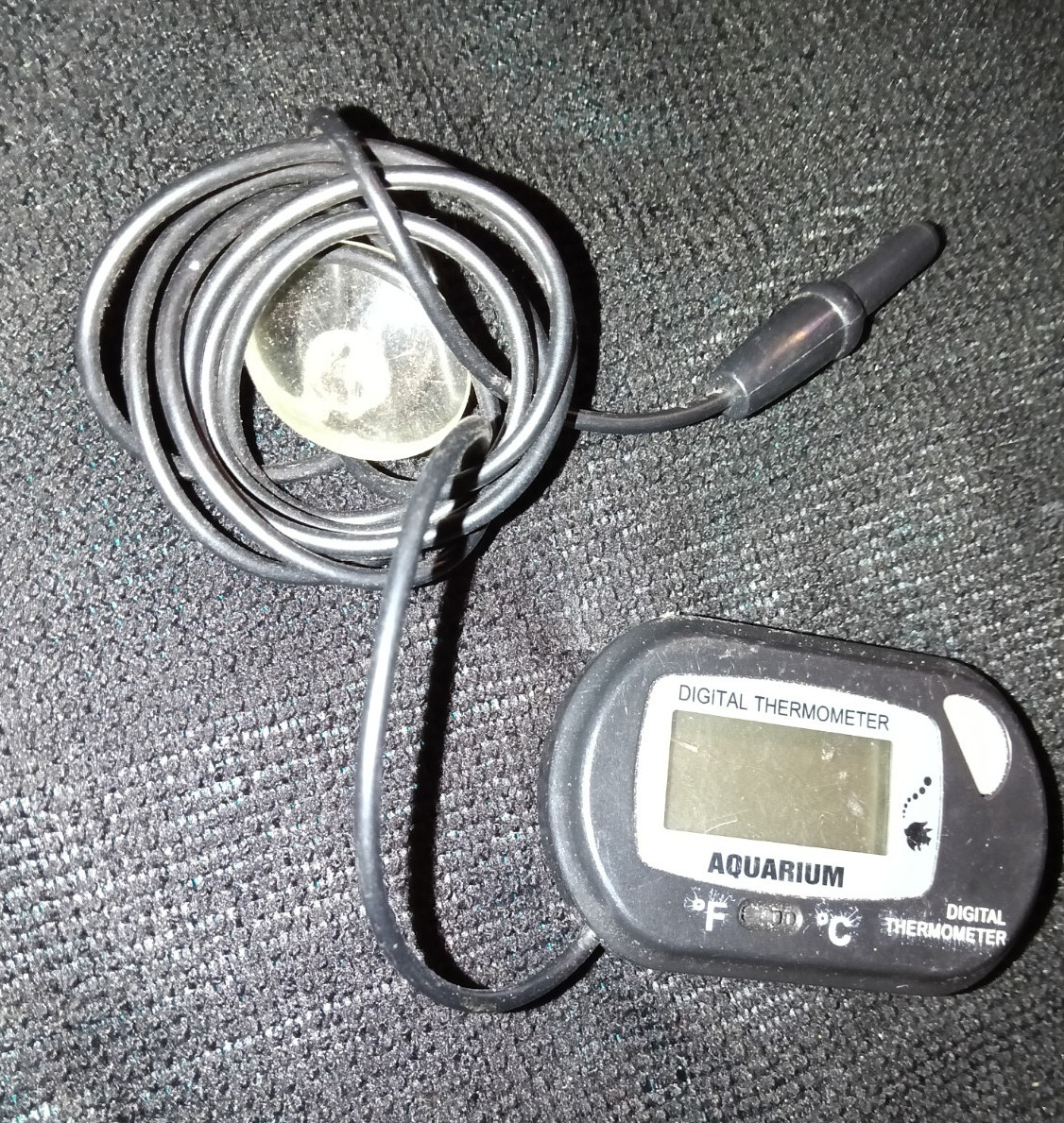 Aquaneat Aquarium Digital Thermometer