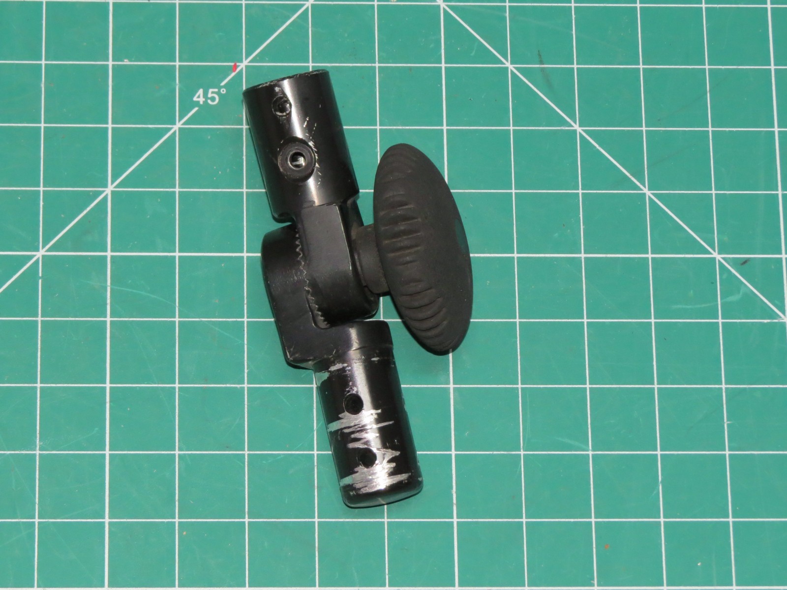 OEM Drive Medical Spitfire DST Tiller Swivel Hinge