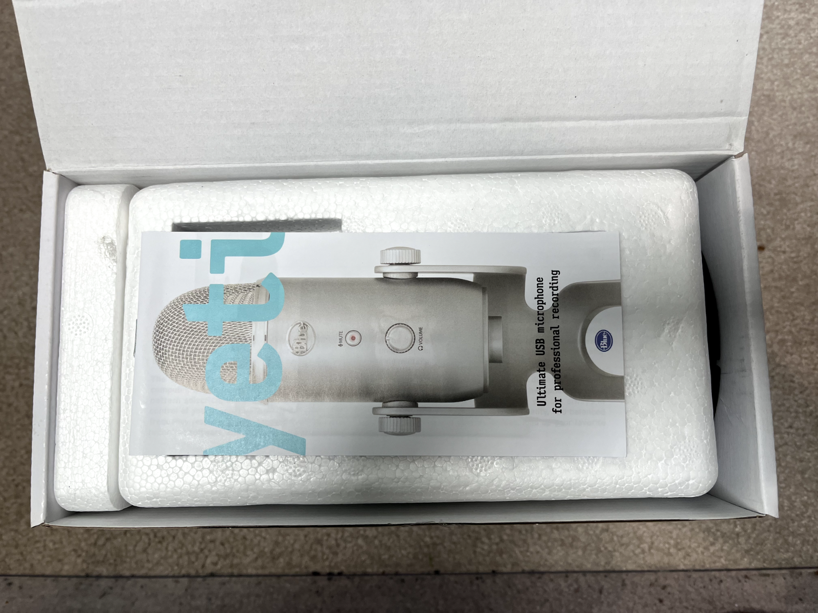 Yeti Streamer