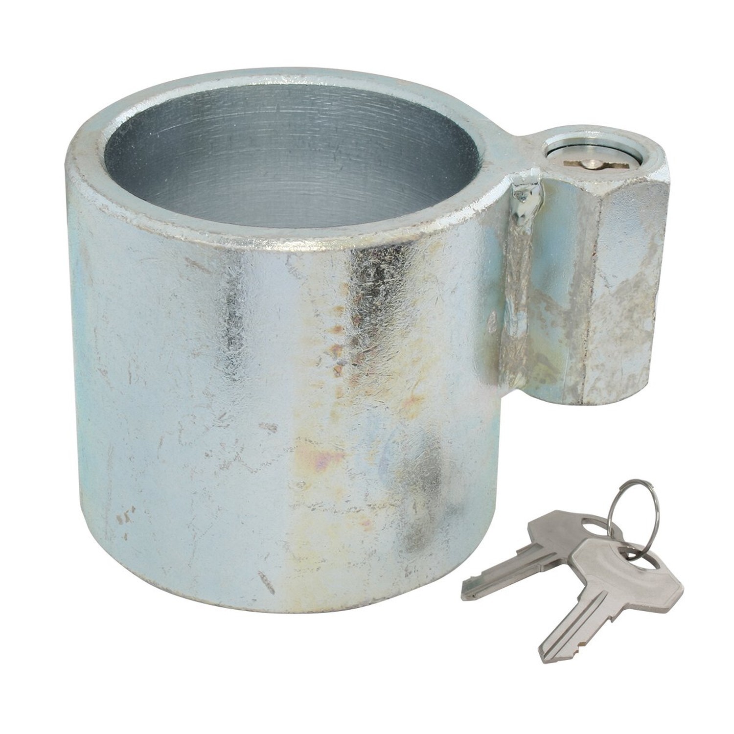 Grand General 81461 Steel Heavy Duty Trailer King Pin Lock