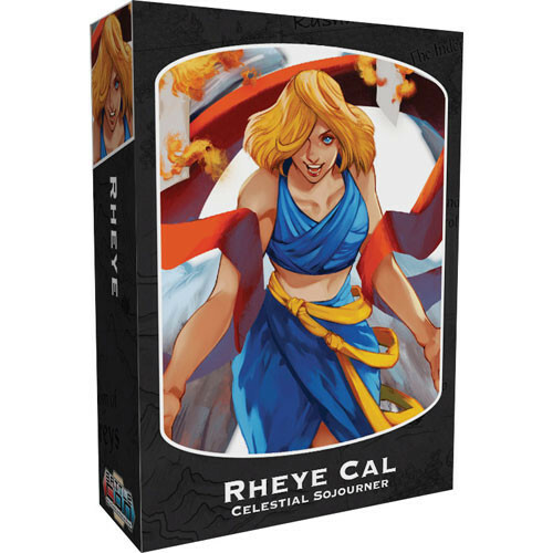 BattleCON: Rheye Cal Solo Fighter    -=NEW=-