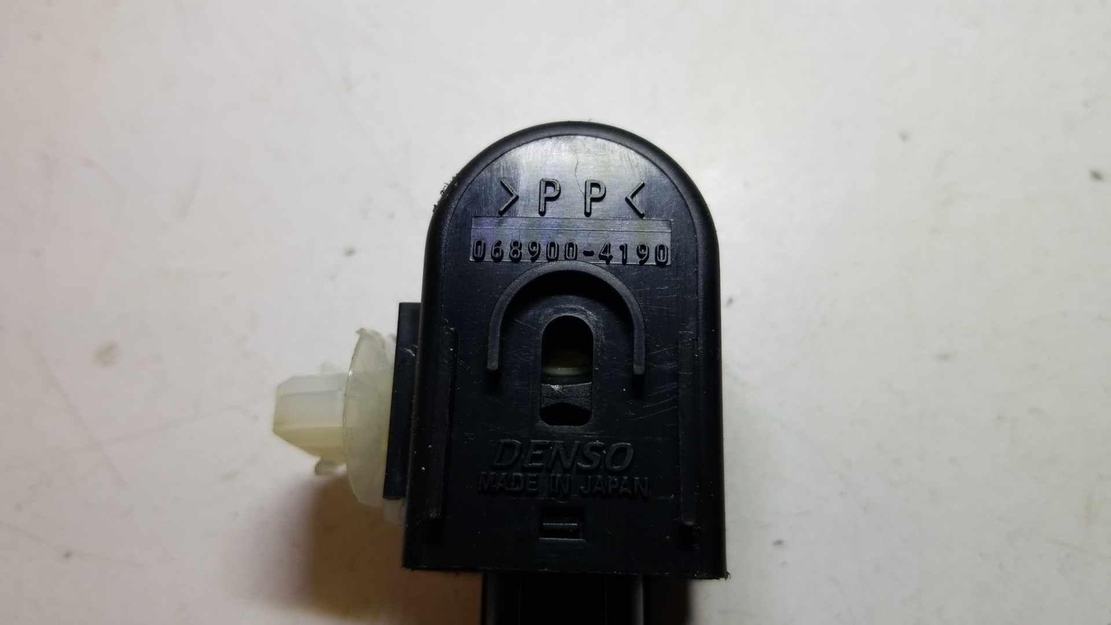 13 HONDA PILOT Warning Buzzer OEM 068900-4190