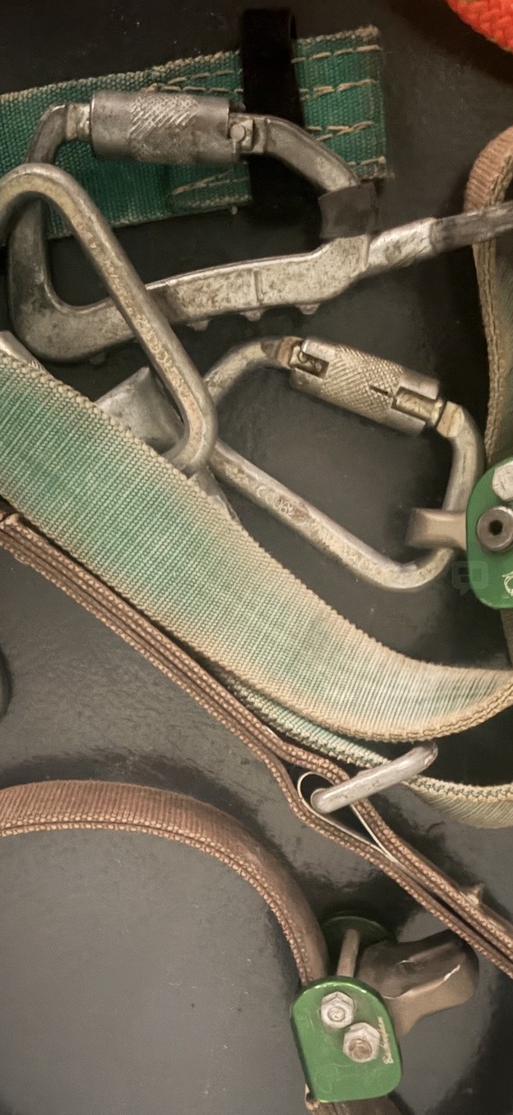 Utility Climbing Belt