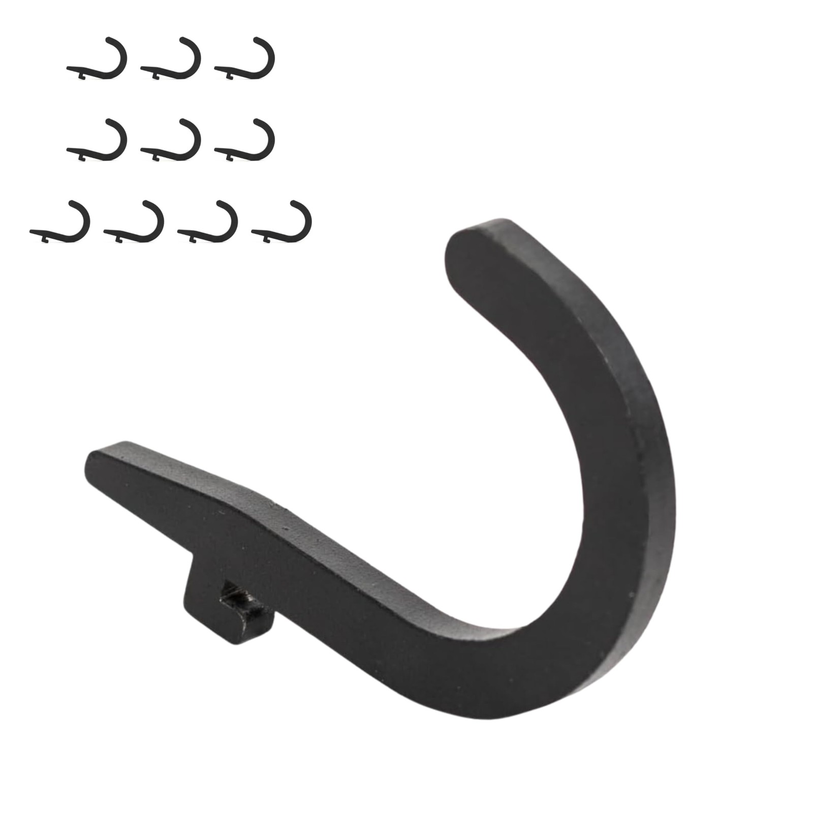Bells of Steel Utility Hook Hooks for Squat Rack, Power Rack, Weight Lifting ...