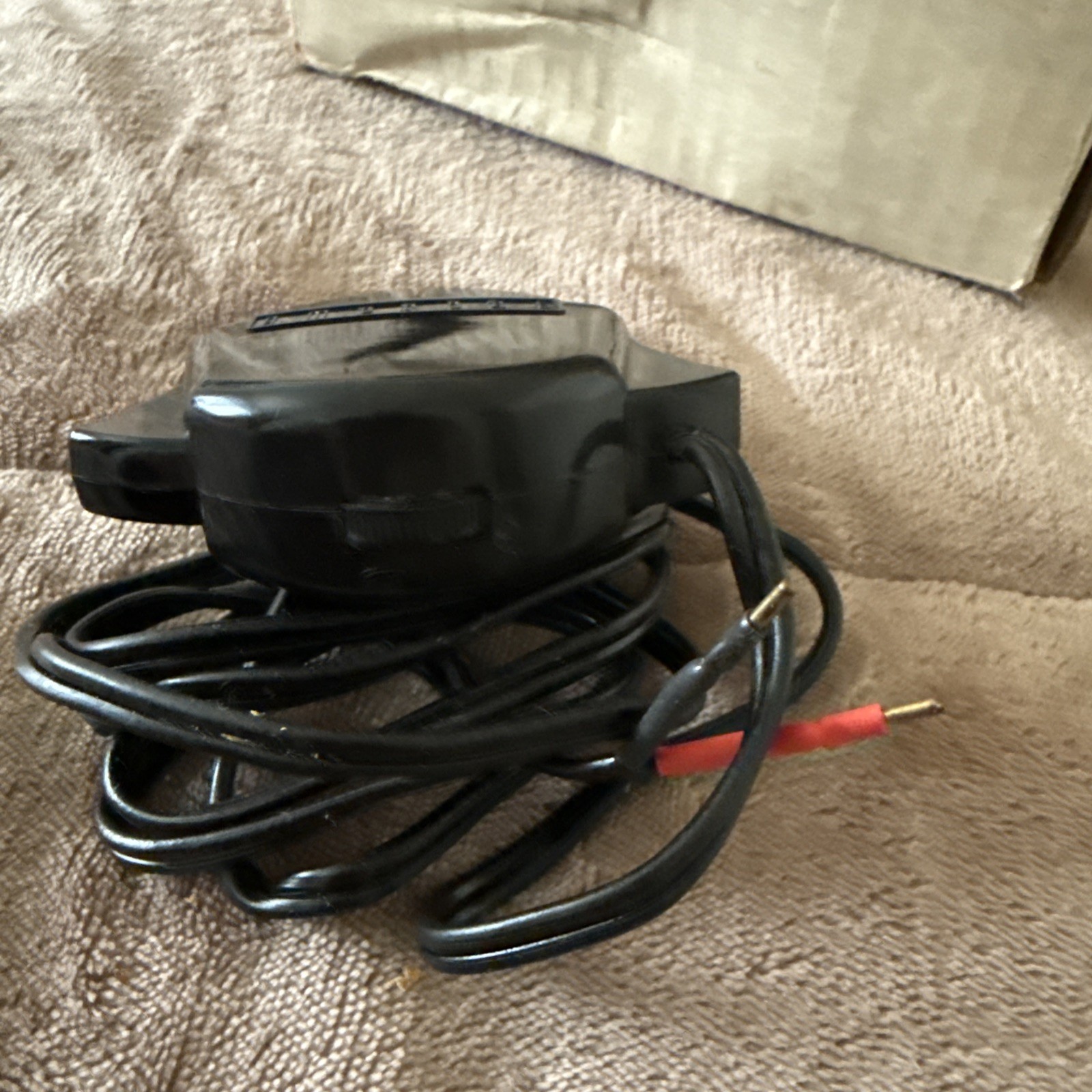 Amprobe A60FL 60CS Current Probe w/ Cables & Case