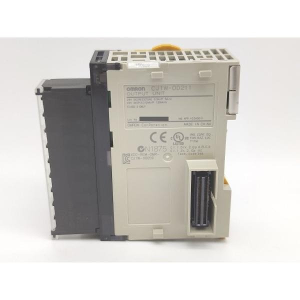 OMRON CJ1W-ID262 PLC I/O Module NEW #6