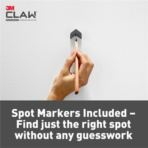 3M Claw™ Picture Hanger - 5 Pack