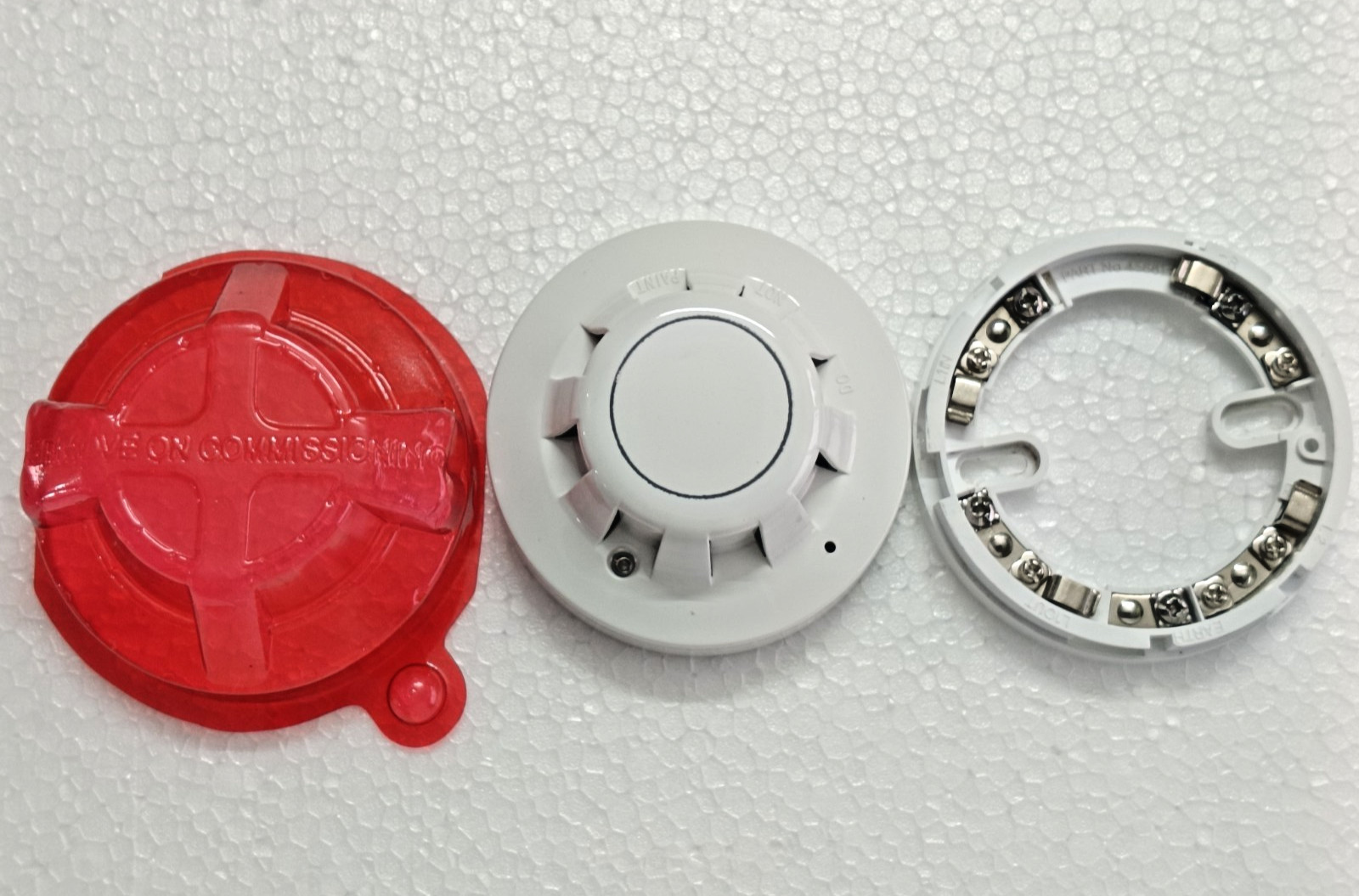 APOLLO 55000-328 APO HIGH SENSITIVITY PHOTOELECTRIC SMOKE DETECTOR