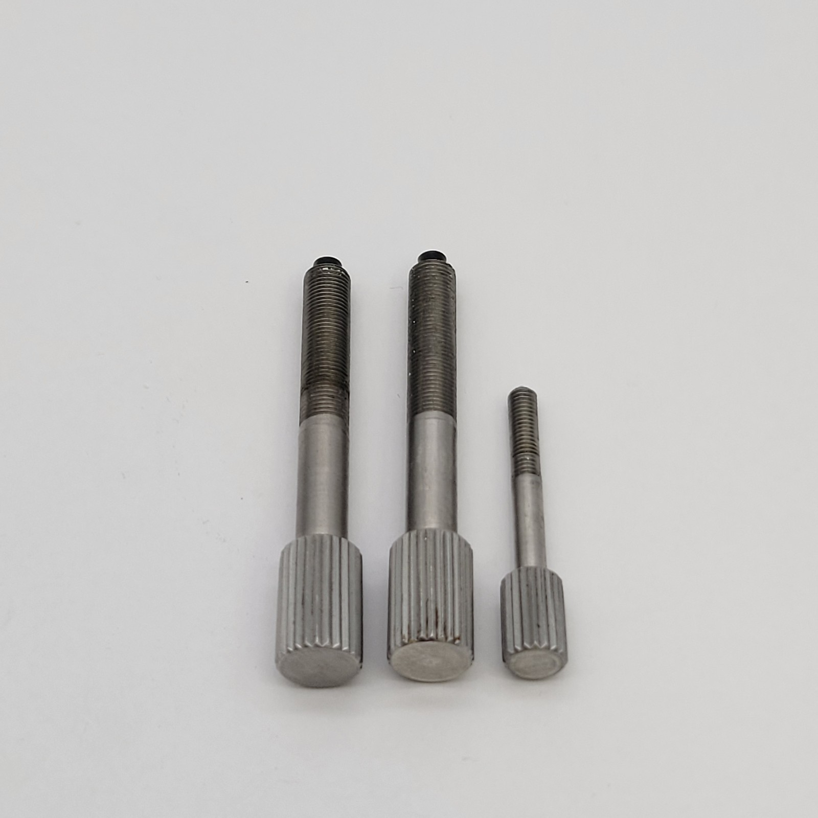 Leica Microscope Condenser Centering Screws and Set Screw for DMLB