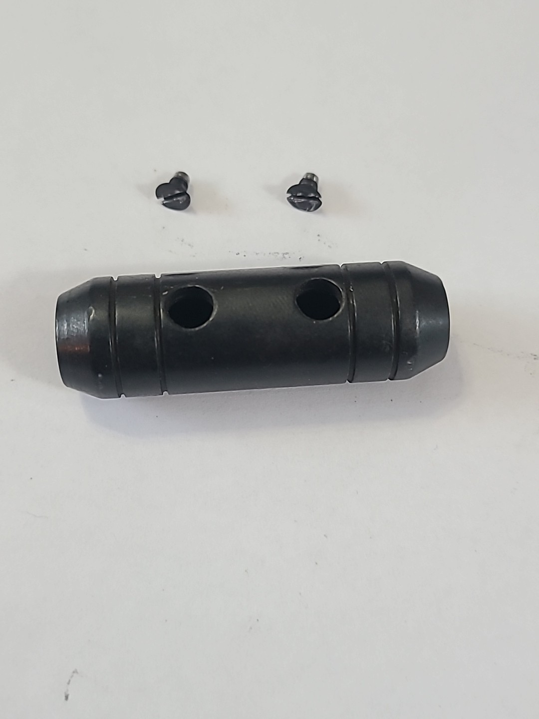 AUSTIN AND HALLECK Inline MUZZLELOADER Ramrod Guide Thimble With Mounting Screws