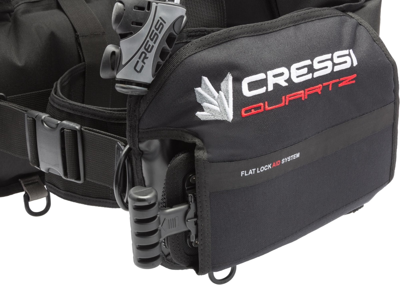 Cressi Quartz Scuba Diving BCD Medium