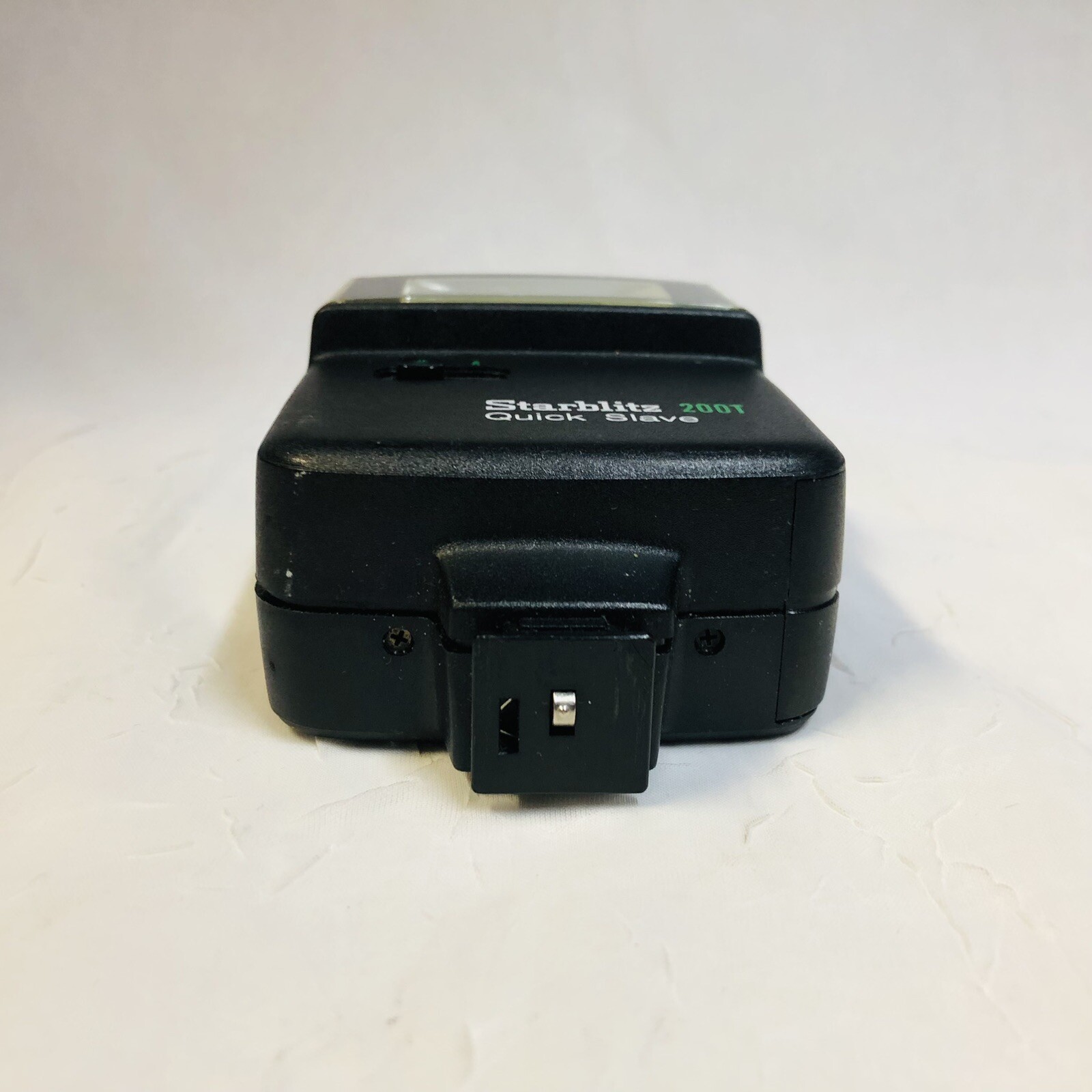 Starblitz 200T Quick Slave Electronic Flash Unit NOT TESTED Parts/Repair ONLY