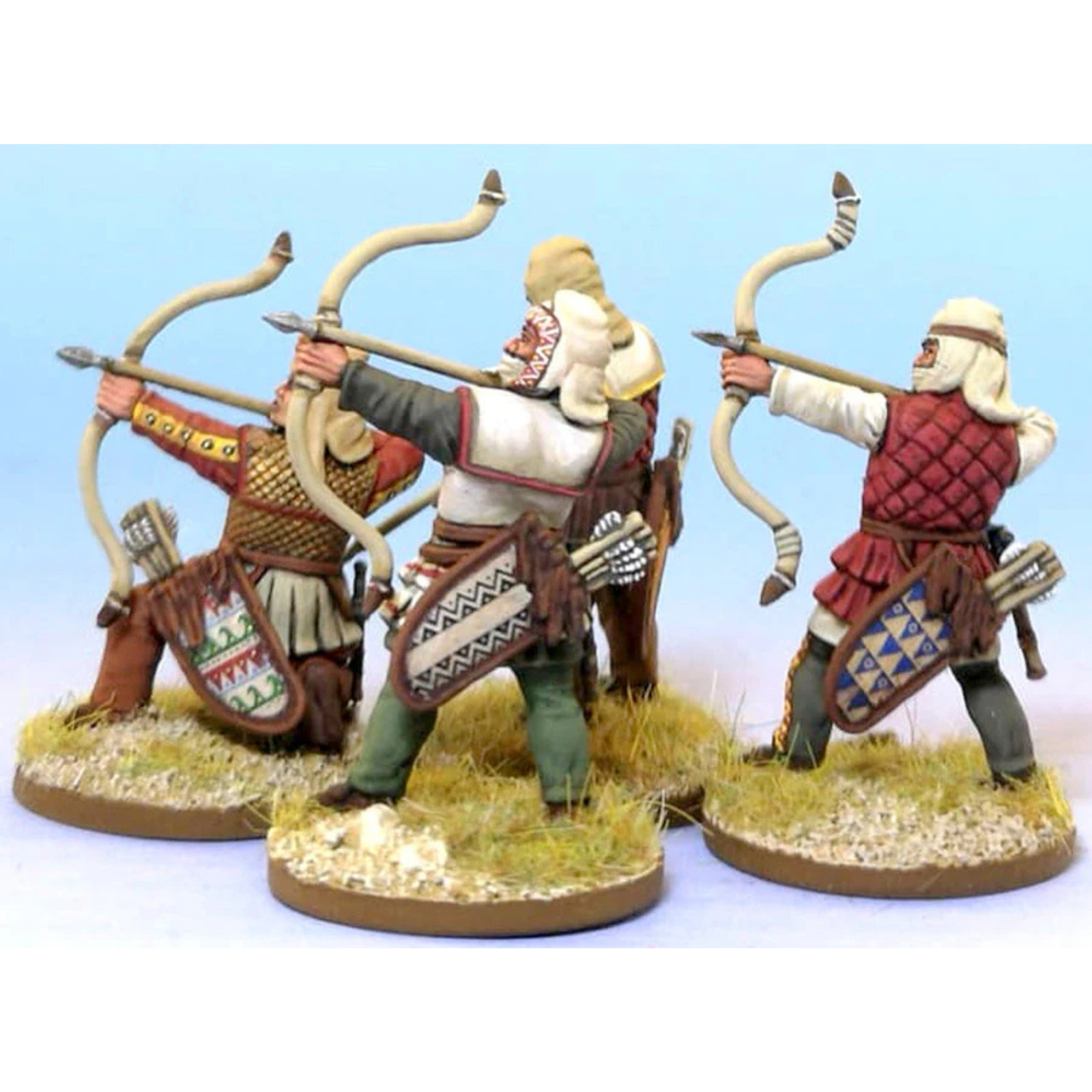 Victrix Miniatures Ancient Persian Armoured Archers