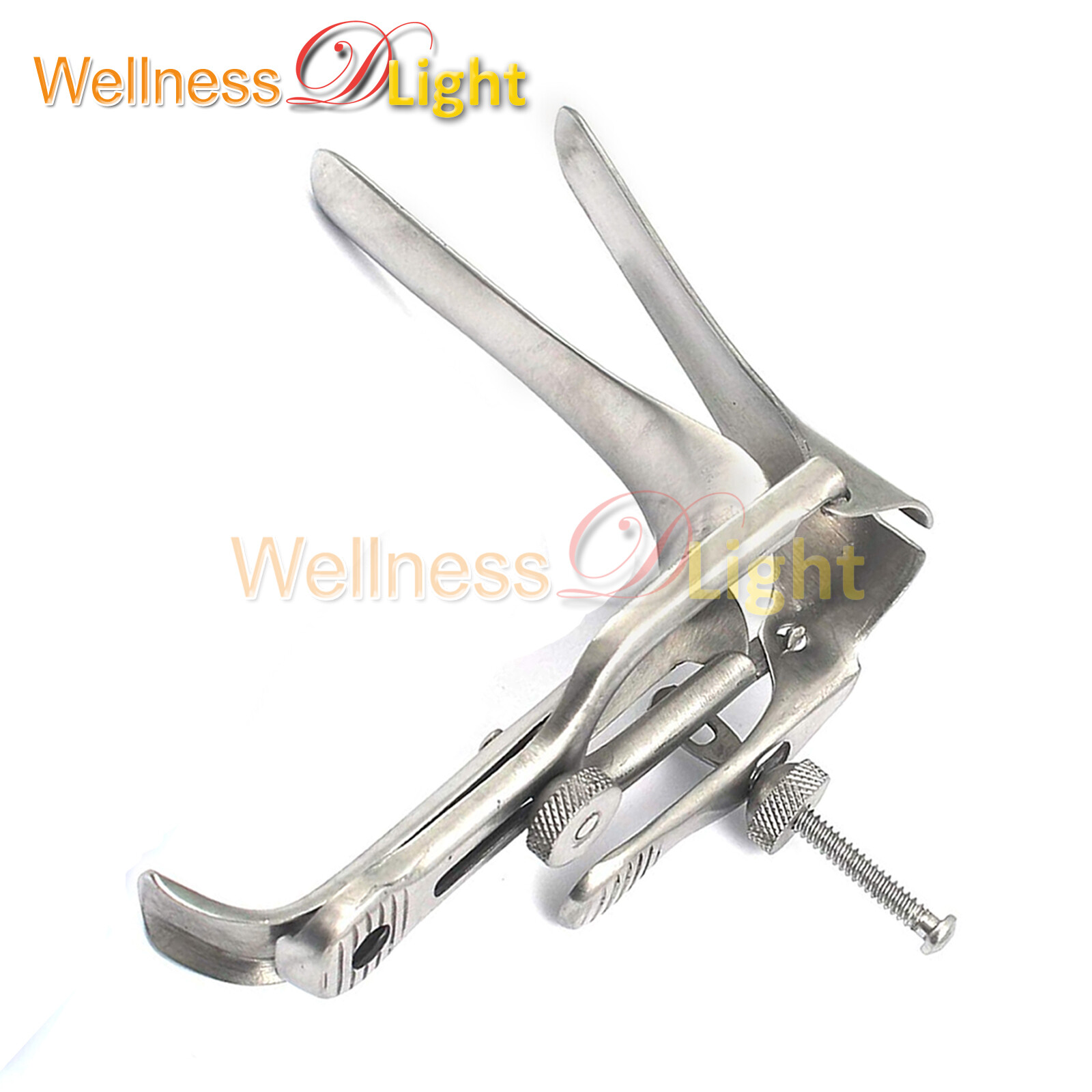 New 1 Pederson Vaginal Speculum Large Ob/gyno Surgical Stainless Steel