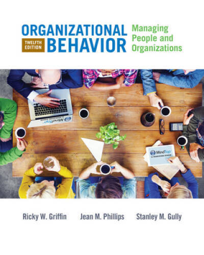 Organizational Behavior: Managing People and Organizations - ACCEPTABLE