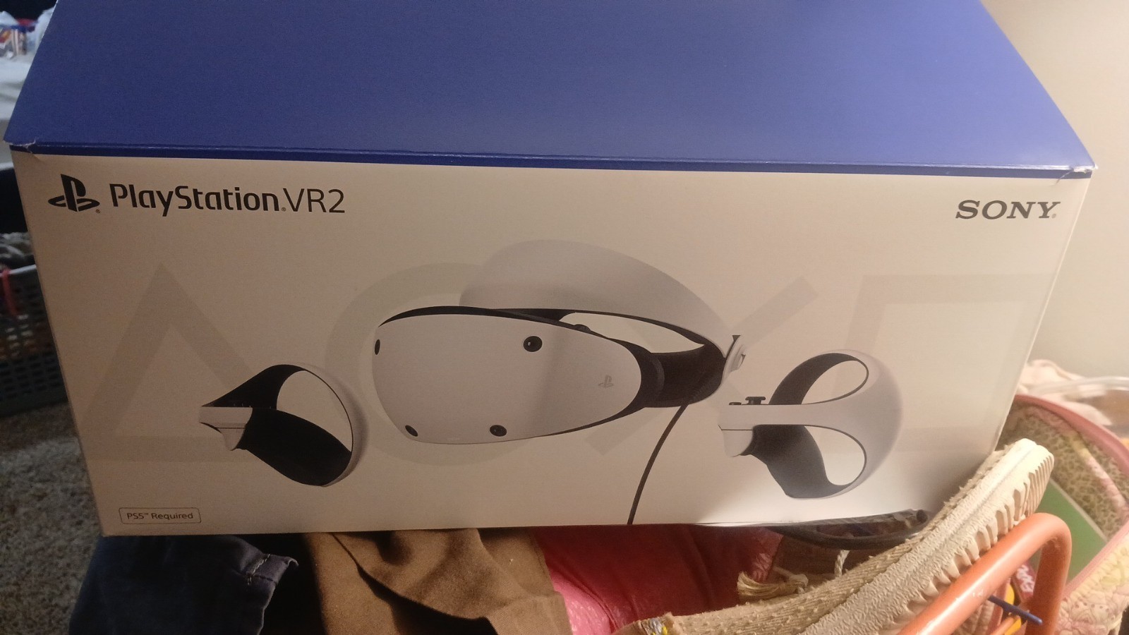 playstation vr2 headset sense controllers ps5