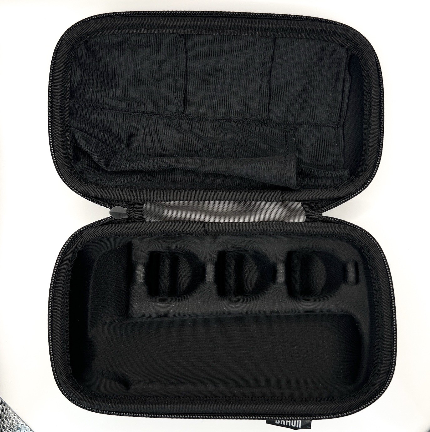 BRAUN Series 9 Portable Hardshell Travel Storage Case for MG9440/9440 NEW OEM