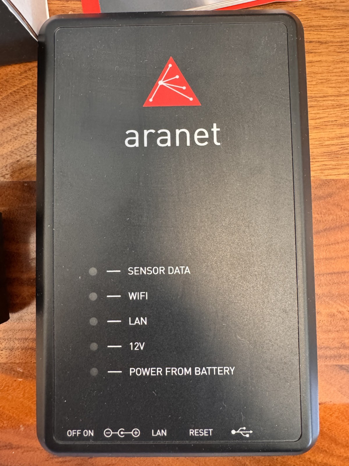 aranet pro base station