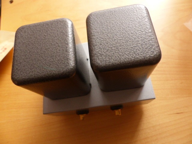UESUGI BROS6 UNIT Balanced MC Step-Up Transformer Working & Tested JP