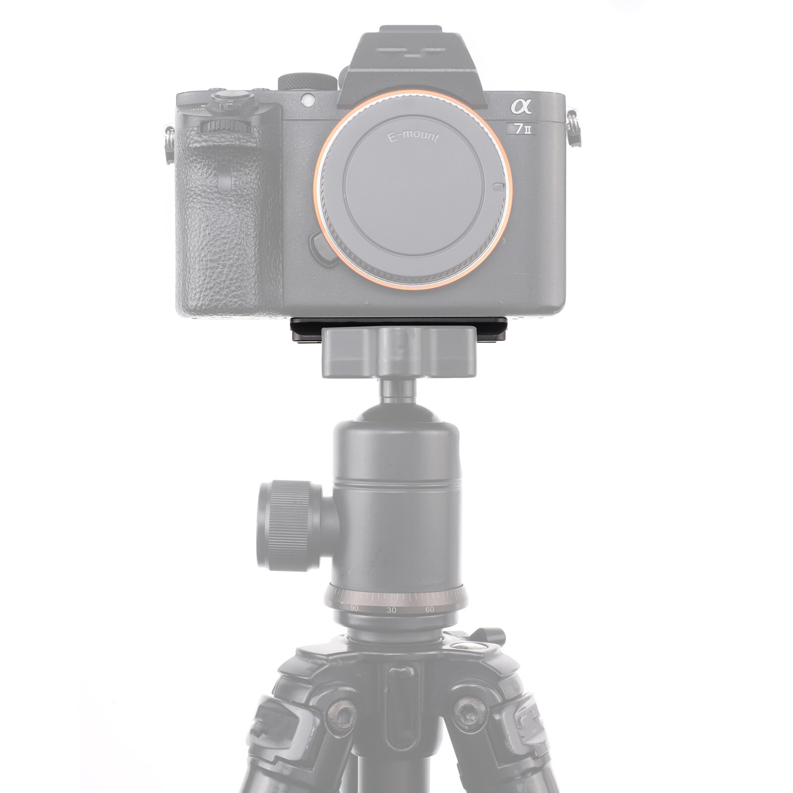 Quick Release Plate 70mm for DJI Ronin SC Gimbal Stabilizer Camera Arca Tripod
