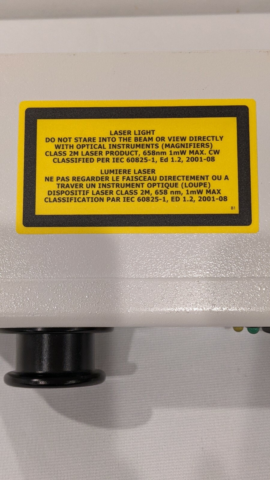 iScience iLumin FI-100 Fiberoptic Illuminator Microillumination Light Source