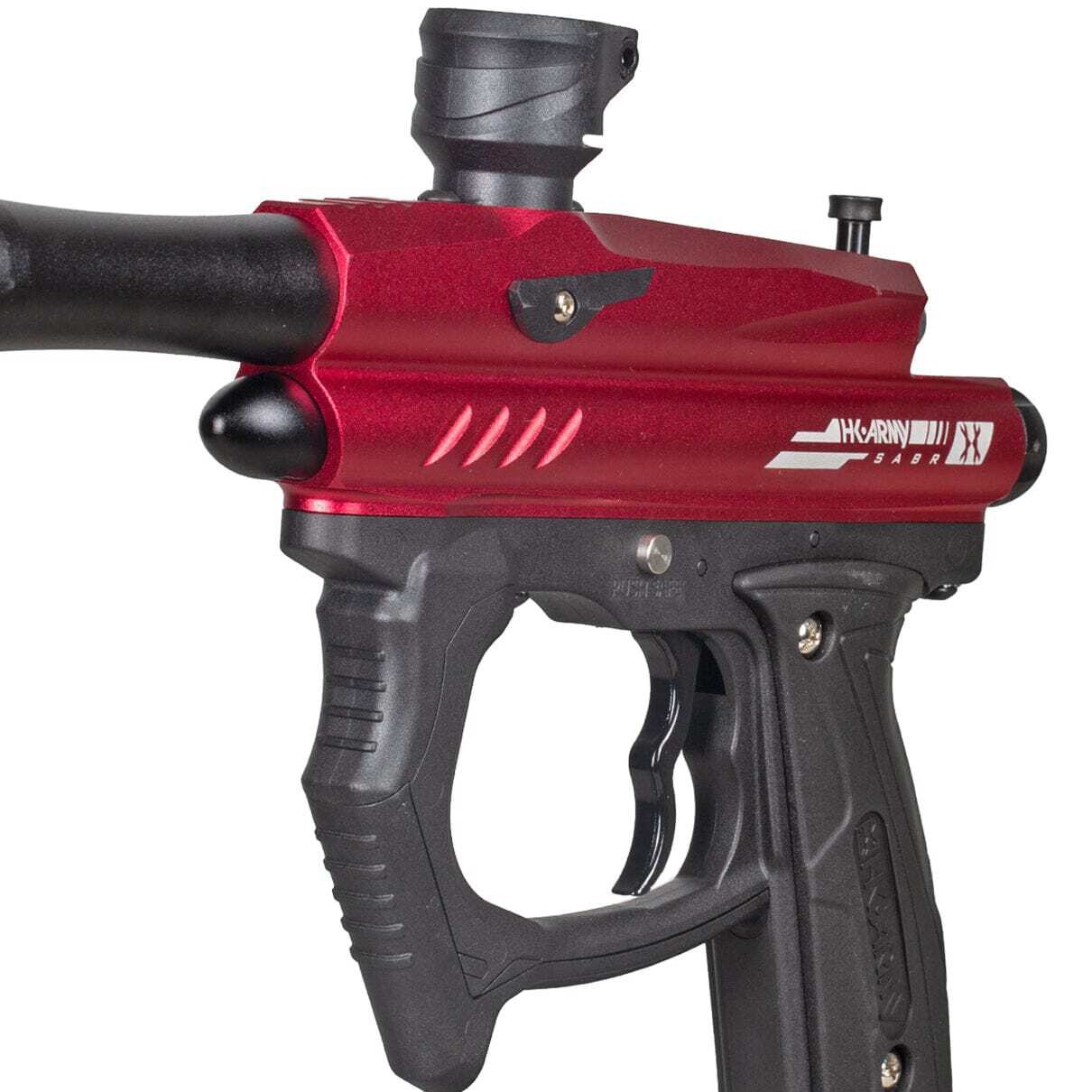 SABR - Dust Red / Black