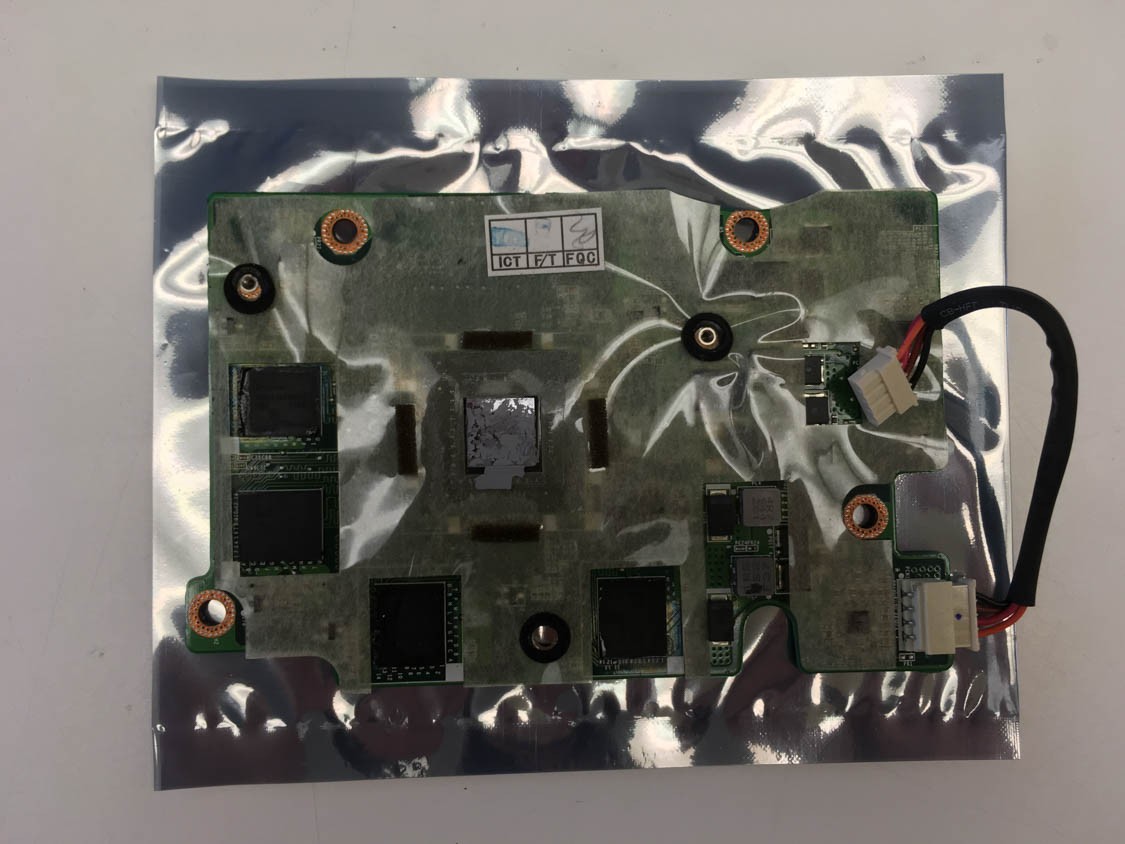 Toshiba Qosmio X500 18.4" nVidia GTS 360M 1GB Video Card DATZ1SUBAD0 34TZ1VB00I0