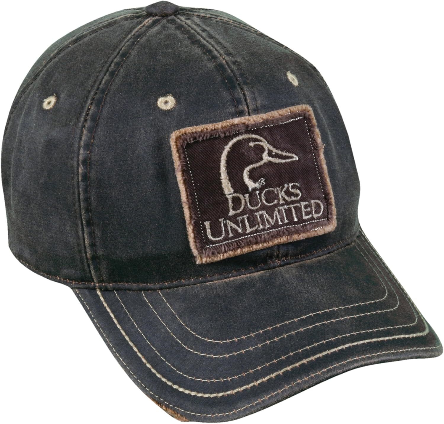 Outdoor Cap Men's Visor One Size, Factory