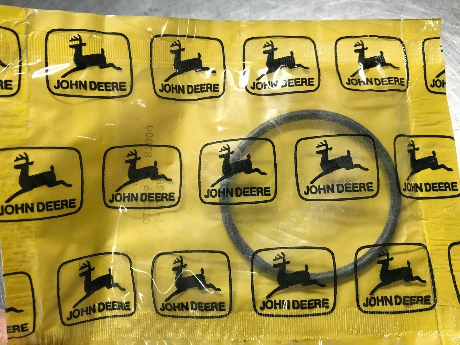 R26282  GENUINE OEM  John Deere  O-RING SEAL   Hitachi