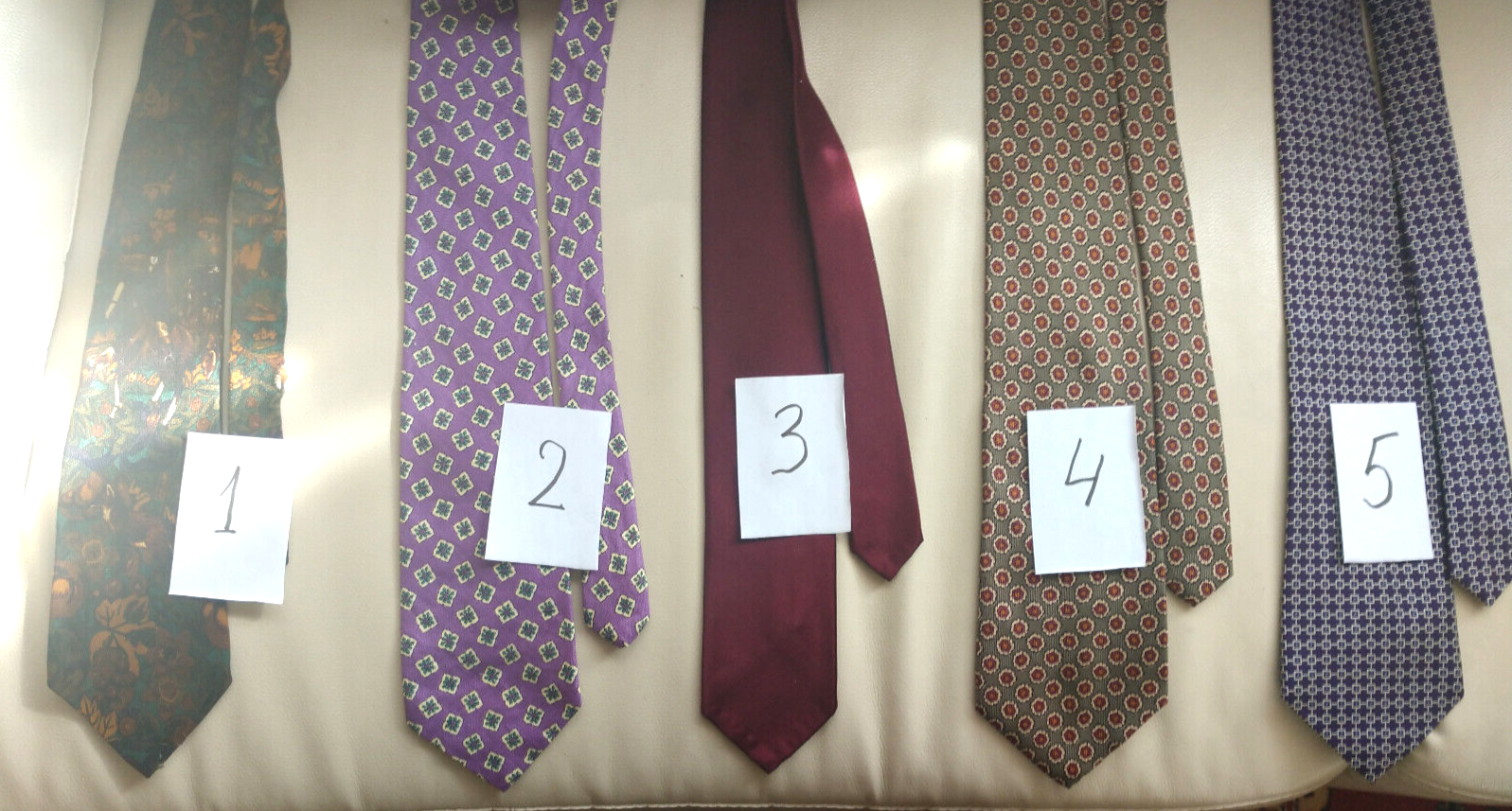 Select ONE POLO RALPH LAUREN Neck Tie