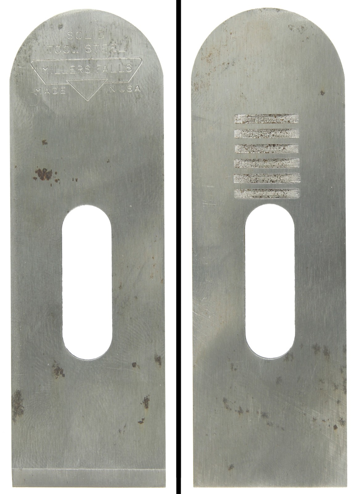 Founder's Grade 1 3/8" Cutting Iron for Millers Falls No. 56 Plane- mjdtoolparts