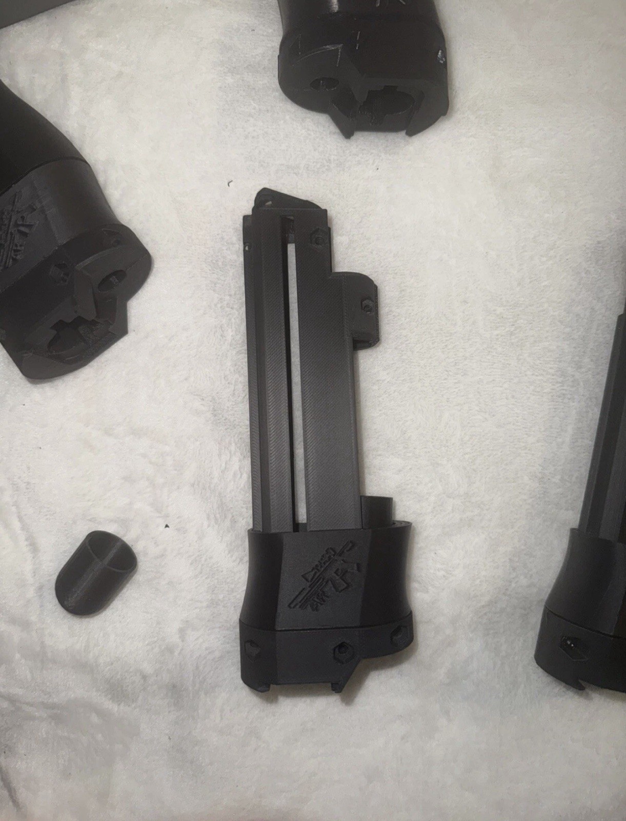 First Strike Fsc Mag Shell 12/16gram Co2