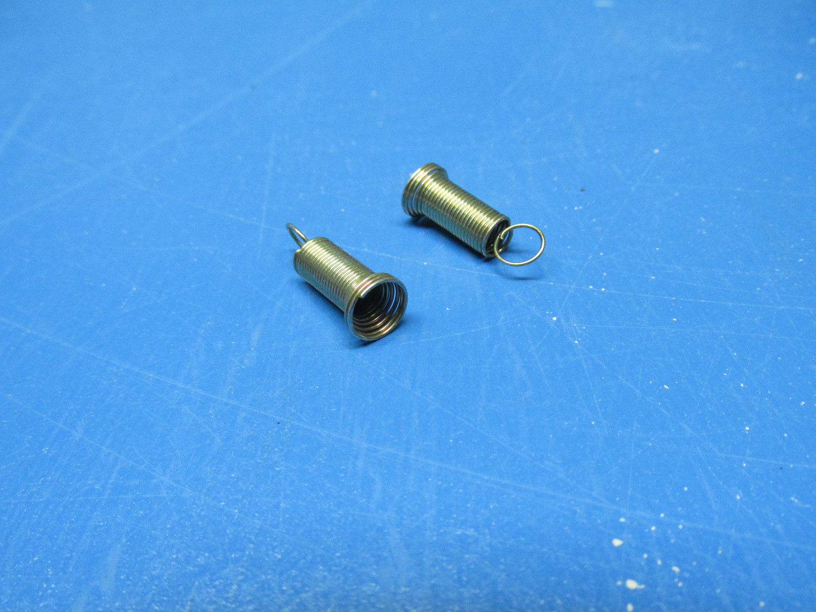 Set of Two Gold Springs for Roland HP126 Digital Piano Keyboard