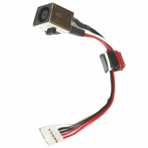Dell DC Power Jack Cable 5W Inspiron 15R 5520 5525 7520 Vostro 3560 WX67P 0WX67P