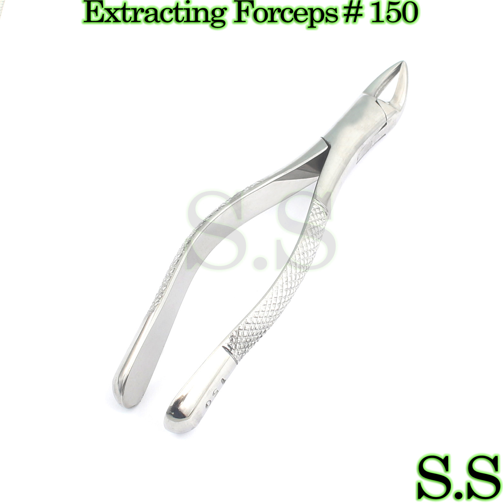 Extracting Forceps #150 Universal surgical Forceps - Dental Instrusment